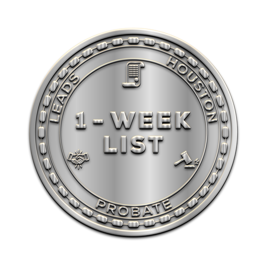 1-WEEK LIST (~75-125 leads)