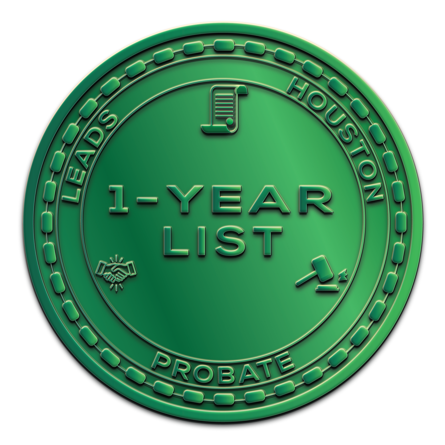 1-YEAR LIST (5,000+ leads!)