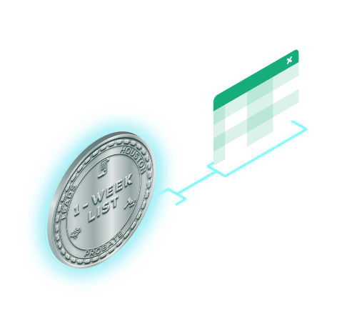 1-WEEK LIST (~75-125 leads)