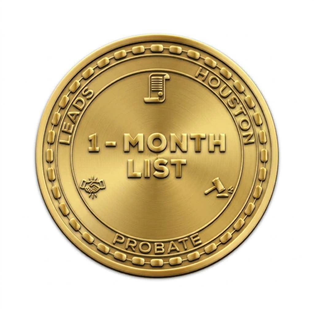 1-MONTH LIST (~400-500 leads)