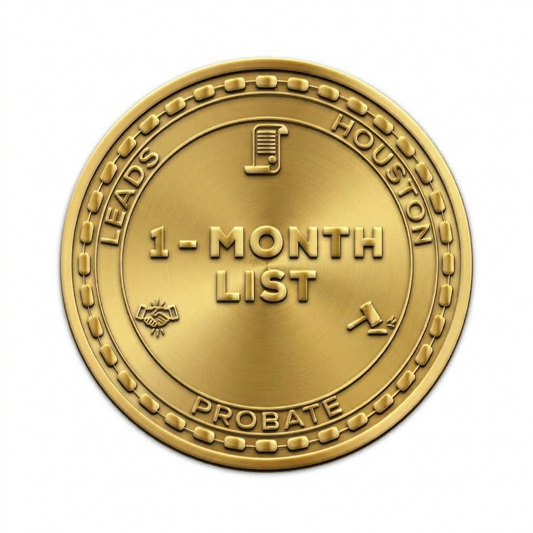 1-MONTH LIST (~400-500 leads)