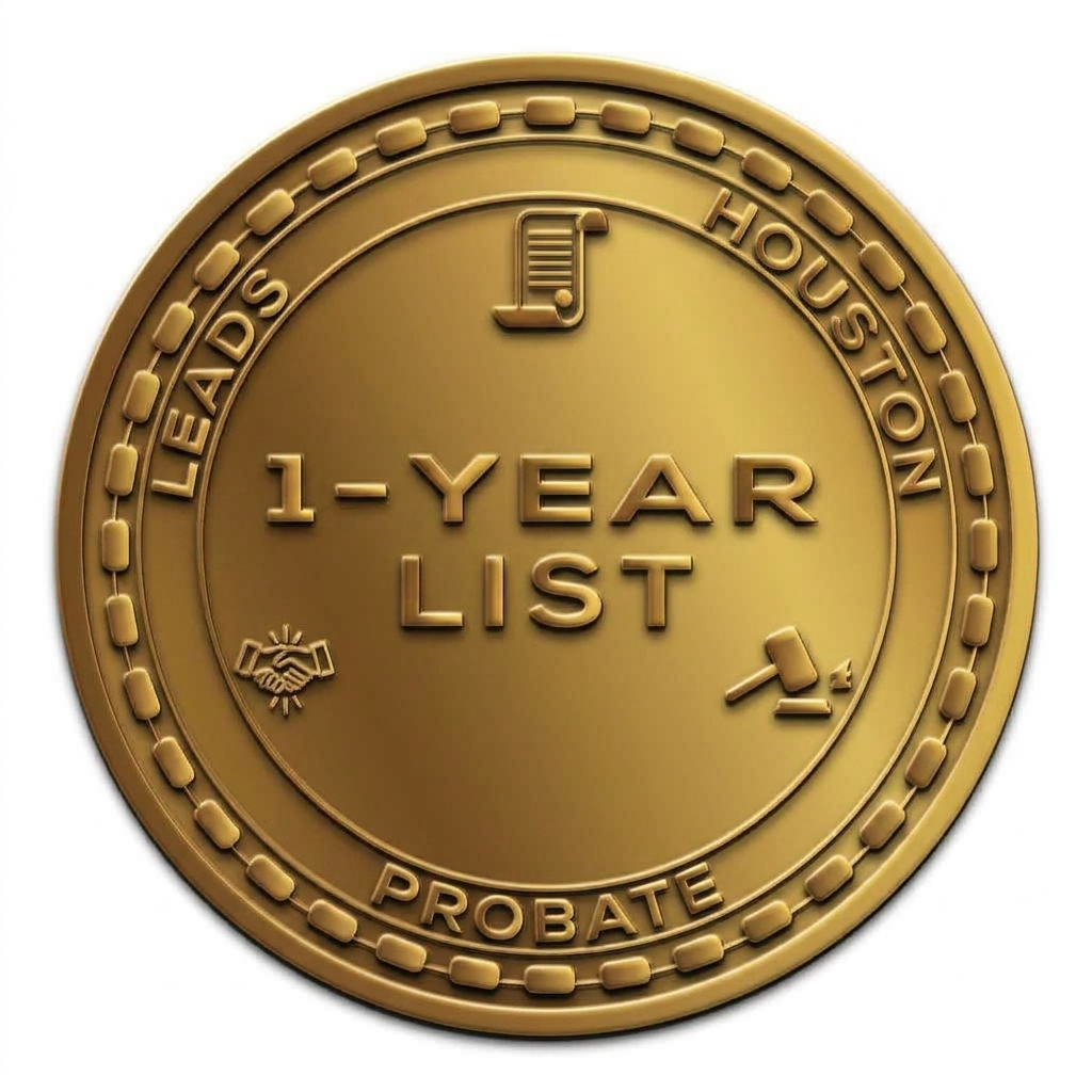1-YEAR LIST (5,000+ leads!)